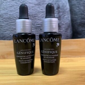 NEW 2 Lancome Génifique Youth Activating Concentrate 8ml